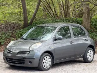 Nissan Micra 1,2 Acenta