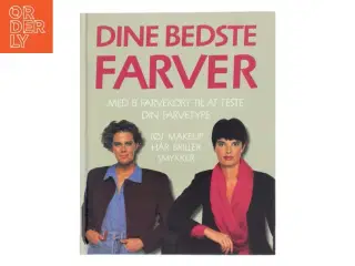 Dine Bedste Farver af Christel Buscher (Bog)