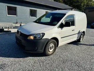 VW Caddy 1.6 TDI VAN 2011