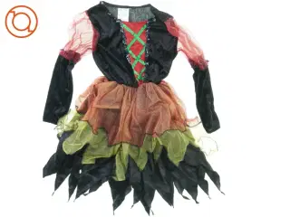 Hekse kostume fra Bristol Novelty (str. 134 cm)