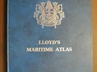 lloyd's maritime atlas, emne: skibsfart