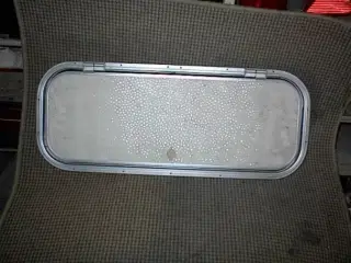   Servics Klappe Allu Ny.