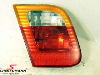 Baglygte standard gult blink inderste del på klap V.-side B63216907945 BMW E46