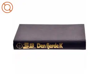 Den fjerde K af Mario Puzo (Bog)