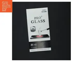 Hærdet glas skærmbeskytter til Samsung S25