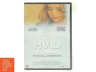 Hvid (DVD)