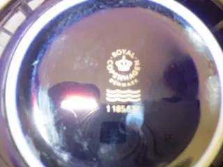 1 stk Royal Copenhagen RC Alev Siesbye  Skål