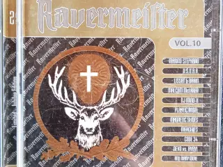 Ravermeister Vol. 10