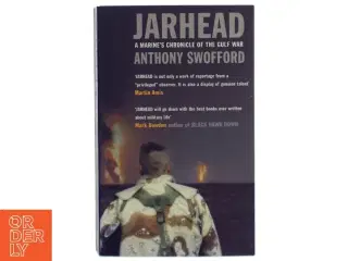 Jarhead af Anthony Swofford (Bog)