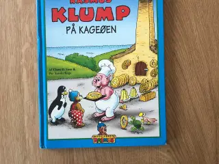 Rasmus Klump på Kageøen