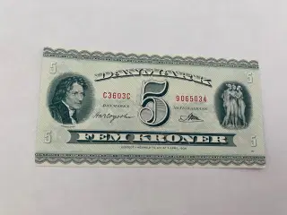 5 Kroner C3 1960