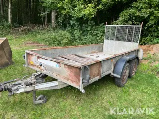 Maskintralier IFOR WILLIAMS