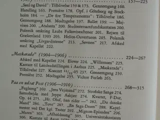 carl nielsen - kunstneren og mennesket 1-2, af tor