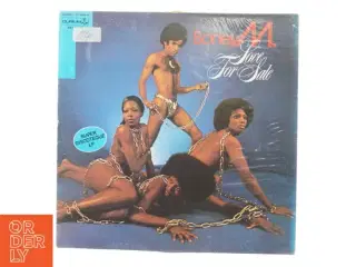 Boney M, love for sale fra Siae (str. 30 cm)