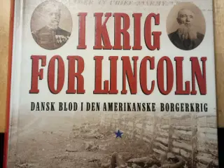 I Krig For Lincoln. 