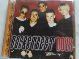 Backstreet Boys: Backstreet Boys (1996