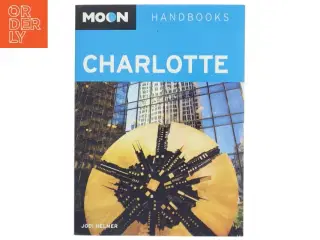 Moon Charlotte af Jodi Helmer (Bog)