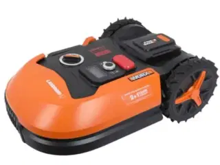 Robotplæneklipper 1000m2