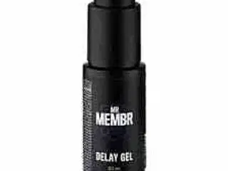 ca. 40 stk MR.MEMBR delay gel 50 ml