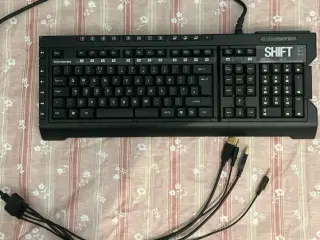 Tastatur steel series SHIFT 