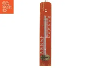 Vægtermometer (str. 15x2,5 cm)