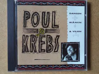 Poul Krebs ** Dansen, Månen & Vejen 