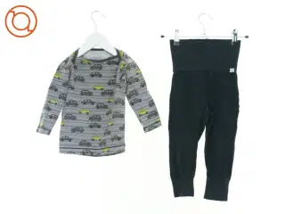 Sæt (2 stk.) fra Kids Up (str. 86 cm)