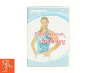 Flad Mave, Stærk Ryg