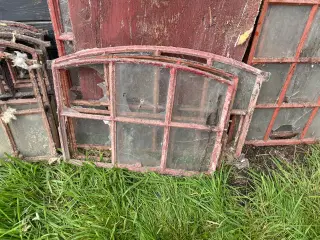 Staldvinduer 24 stk