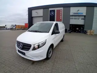 Mercedes Vito 114 2,0 CDi Kassevogn aut. L RWD