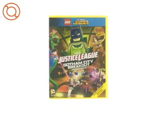 Lego - Justice league, Gotham city breakout (DVD)