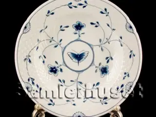Sommerfugl Tallerken Flad 19,5 cm.