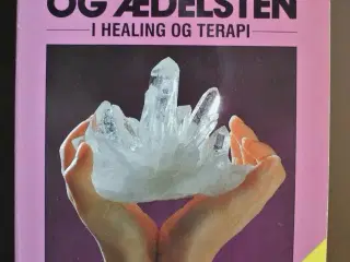 krystaller og ædelsten i healing og terapi, af jet