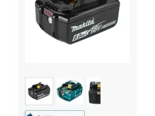 Batteri makita