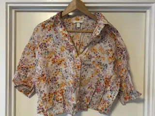 H&M skjorte