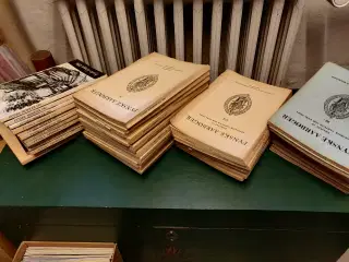 Fynske Årsbøger 1940 - 1986