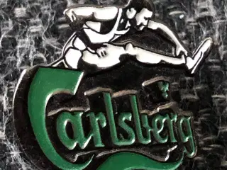 Carlsberg pins