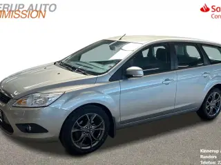 Ford Focus 1,6 TDCi DPF Trend 90HK Stc