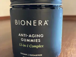 Bionera Anti- aging Gummies. 