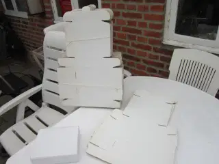 Arkivæske/forsendelseskasser/postæske