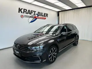 VW Passat 1,4 GTE Variant DSG