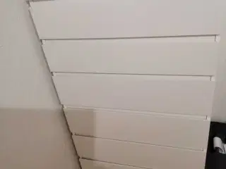 Kommode 5 månder gammel 