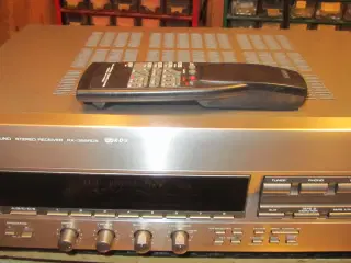 YAMAHA RX-396 RDS FM RECIEVER
