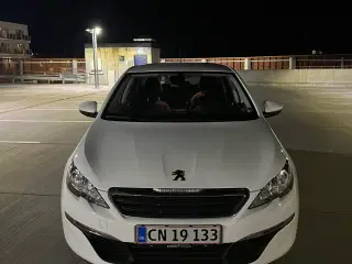 Peugeot 308 Bluehdi Stationcar