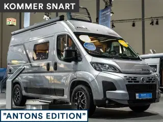 2026 - Knaus Boxlife 540 MQ Platinum Selection   Van på under 5,5 meter!