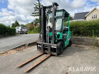 Truck Mitsubishi FG25NT