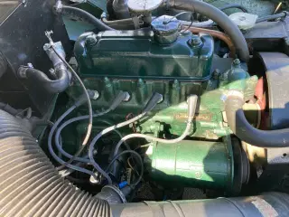 Austin Healey Sprite årg:1967