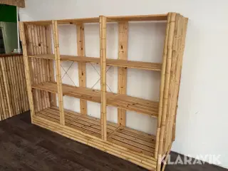 Reol - 3 sammensatte