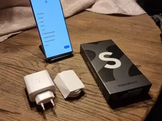 Samsung S22 Ultra Hvid