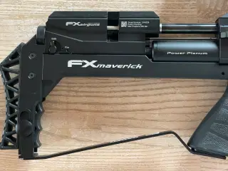 FX Maverick kal. 25